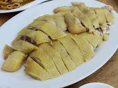 大阉鸡-茂丰梁化客家菜馆(东湖花园二号小区店)