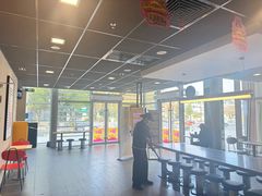 -麦当劳(牡丹江路店)