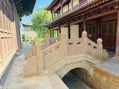 -张掖大佛寺景区