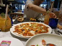 -玛尚诺Pizza&Bar(长泰广场店)