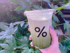 -% Arabica阿拉比卡咖啡(武汉天地店)