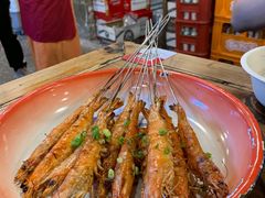 烤大虾-夹夹大·蟹蟹大排档(财富又一城店)