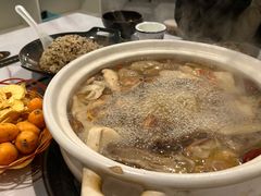 -蘑统田下·野生菌火锅