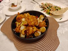 宫保虾球-酌宴府The China Club·广州万富希尔顿酒店(云城东路店)