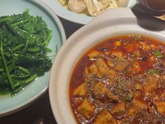 -渝信川菜(长安店)
