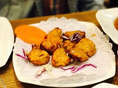 烤大鸡腿肉-Masala Curry and BBQ·玛莎拉巴基斯坦美食(金水万达店)