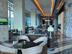 -希尔顿南海酒店·观廊大堂吧·海景下午茶
