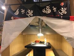 包房-虎焱炭火烧肉