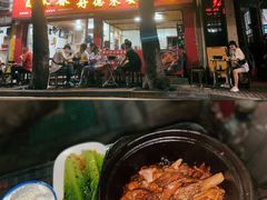 -百家春好德来姜母鸭