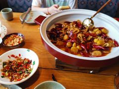 -印象鲵宴·张家界地标美食名片(溪布街店)