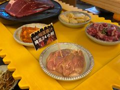 -犟牛家·榴莲烤肉(五棵松店)