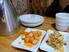 -百年石锅饭·朝鲜族传统民餐