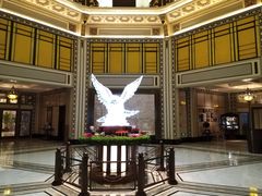 -上海和平饭店 Fairmont Peace Hotel
