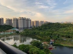 -广州汇华希尔顿逸林酒店