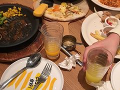 -菲滋意式餐厅(黄岩洞天店)