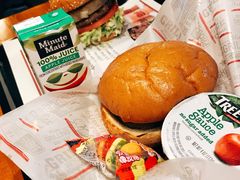 儿童汉堡-The Habit Burger Grill 哈比特汉堡(复兴soho店)
