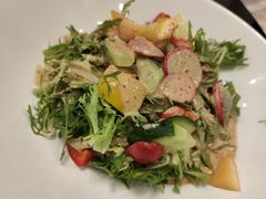 沙拉-独一处·物新集市(红谷滩店)