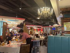 -四海一家自助餐(益田假日广场店)