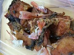 要扔掉的馊熏鱼-杜六房(大沽路店)