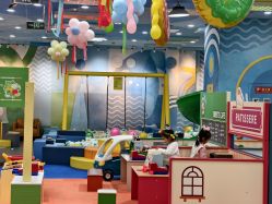 -莫莉幻想儿童乐园(北京金隅嘉品店)