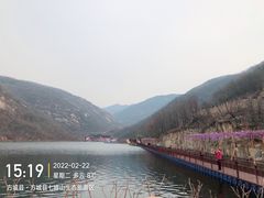 -方城县七峰山生态旅游区