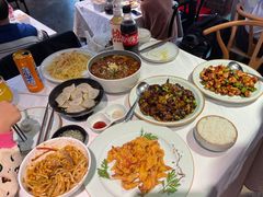 -到家尝北京菜(西坝河店)