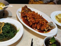 -祥记·苏帮菜·松鼠桂鱼(湖畔天城店)