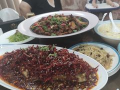 -童婆婆面馆(薛庄小区店)