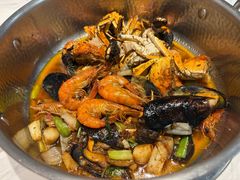 -七欣天香辣蟹火锅(无锡金太湖国际城店)