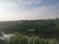 -西安汉城湖景区