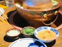 -京涮铜锅涮肉(华贸店)