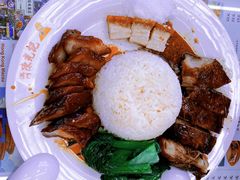 -澳门陈光记烧味饭店(万象城店)