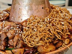 -椒椒铜炉火锅鸡(天马店)