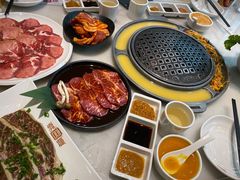 -韩宫宴烤肉·料理(宝山万达店)