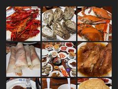 -四海一家自助餐(益田假日广场店)