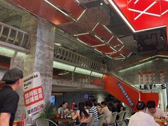 -神府路壹号·海鲜烧烤·砂锅粥·锅物(三坊七巷店)