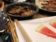 -何师烧烤·川菜(太古里旗舰店)