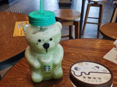 -星巴克(泰安万达店)