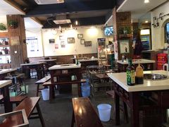 大堂-水碾河刘老大串串香(水碾河路店)
