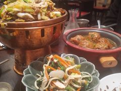 -古都历食南京菜·烤鸭·鸭血粉丝·汤包(南京博物院店)