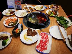 -海柜涮烤一体自助餐厅(金鹰店)