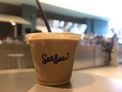 澳白-Seesaw Coffee(深圳万象天地店)