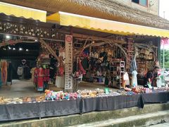 -西双版纳基诺山寨