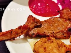 艾菲斯烤肉拼盘-Efes Turkish & Mediterranean Cuisine 艾菲斯餐厅(陆家嘴店)