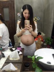 -iplus爱家高端孕妇摄影
