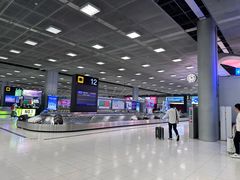 -曼谷素万那普国际机场