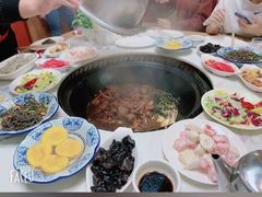 -崔记生活·铁锅炖鱼粘卷子(总店)