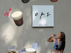 -O.P.S. CAFE