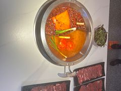 -李姑婆鲜切牛肉火锅自助(凤城二路店)