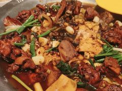 -虎丫炒鸡(郑州高新万科店)